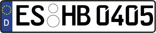 ES-HB0405