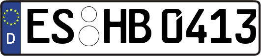 ES-HB0413