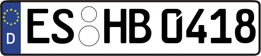 ES-HB0418