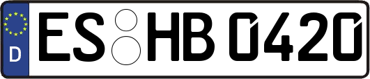 ES-HB0420