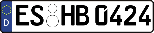 ES-HB0424