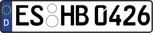 ES-HB0426