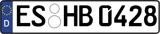 ES-HB0428