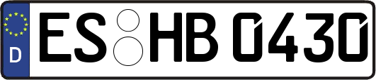 ES-HB0430