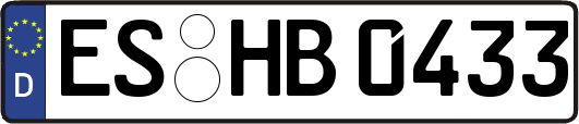 ES-HB0433