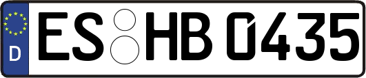 ES-HB0435