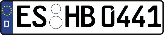 ES-HB0441
