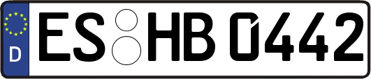 ES-HB0442