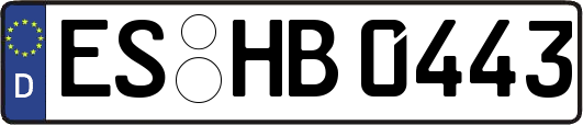ES-HB0443