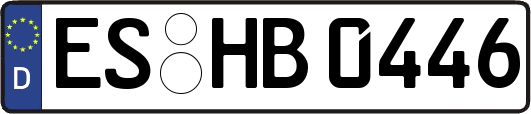 ES-HB0446