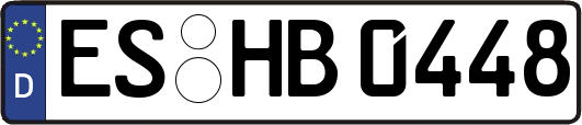 ES-HB0448