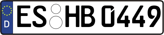 ES-HB0449