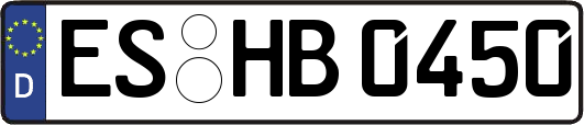 ES-HB0450