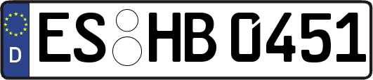 ES-HB0451
