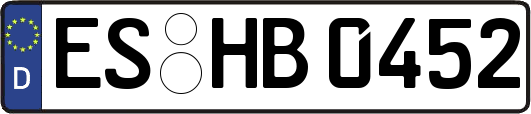 ES-HB0452
