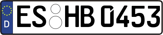 ES-HB0453