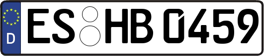 ES-HB0459