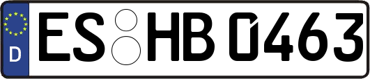 ES-HB0463
