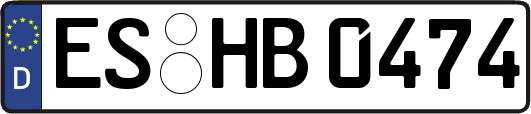 ES-HB0474