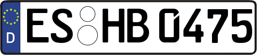 ES-HB0475