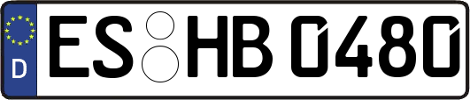 ES-HB0480