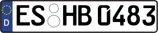 ES-HB0483