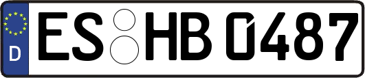 ES-HB0487