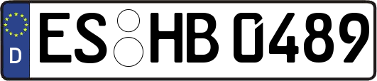 ES-HB0489