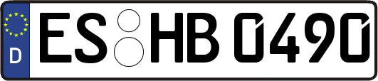 ES-HB0490
