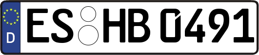 ES-HB0491