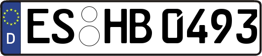ES-HB0493