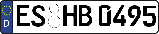 ES-HB0495