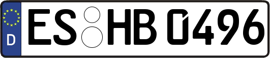 ES-HB0496