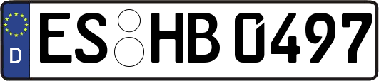 ES-HB0497