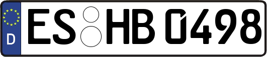 ES-HB0498