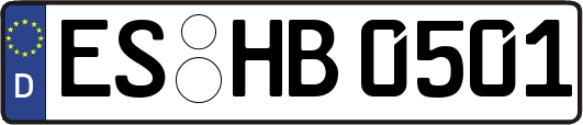 ES-HB0501