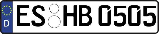 ES-HB0505