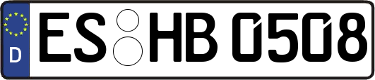 ES-HB0508