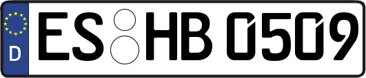 ES-HB0509
