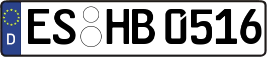 ES-HB0516