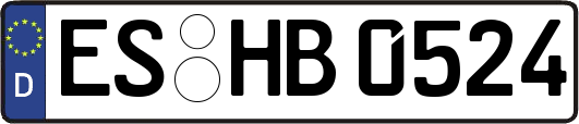 ES-HB0524