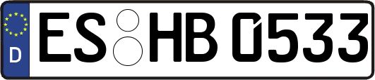 ES-HB0533