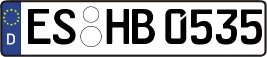 ES-HB0535