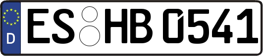 ES-HB0541