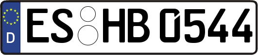 ES-HB0544