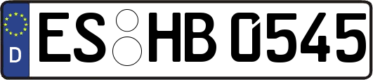 ES-HB0545