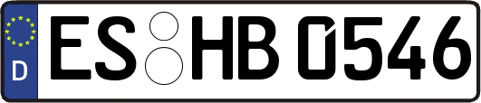ES-HB0546