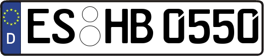 ES-HB0550