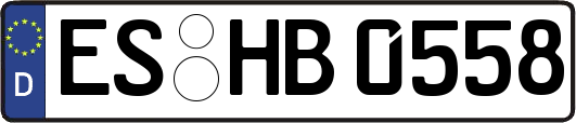 ES-HB0558