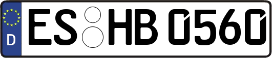 ES-HB0560